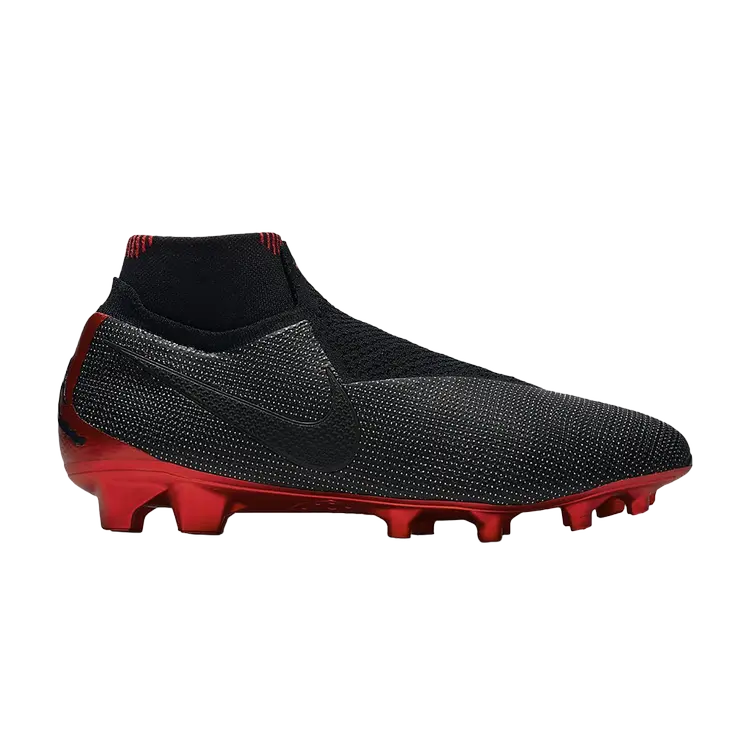 Кроссовки Nike Phantom Vision Elite FG 'Black Challenge Red', черный
Кроссовки Nike Phantom Vision Elite FG 'Black Challenge Red', черный