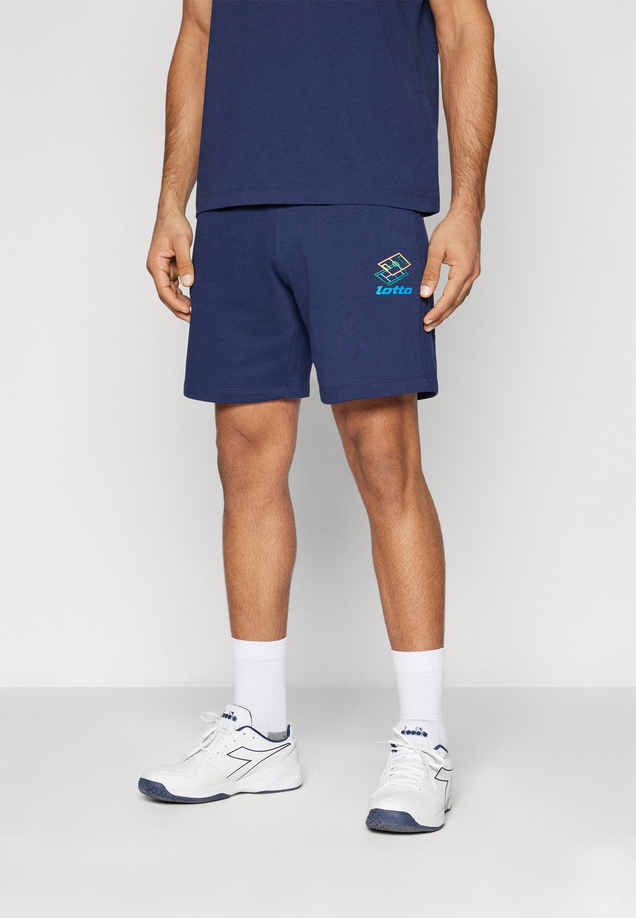 Спортивные шорты Lotto SWEATSHORTS, Peacock/Dark Blue
Спортивные шорты Lotto SWEATSHORTS, Peacock/Dark Blue