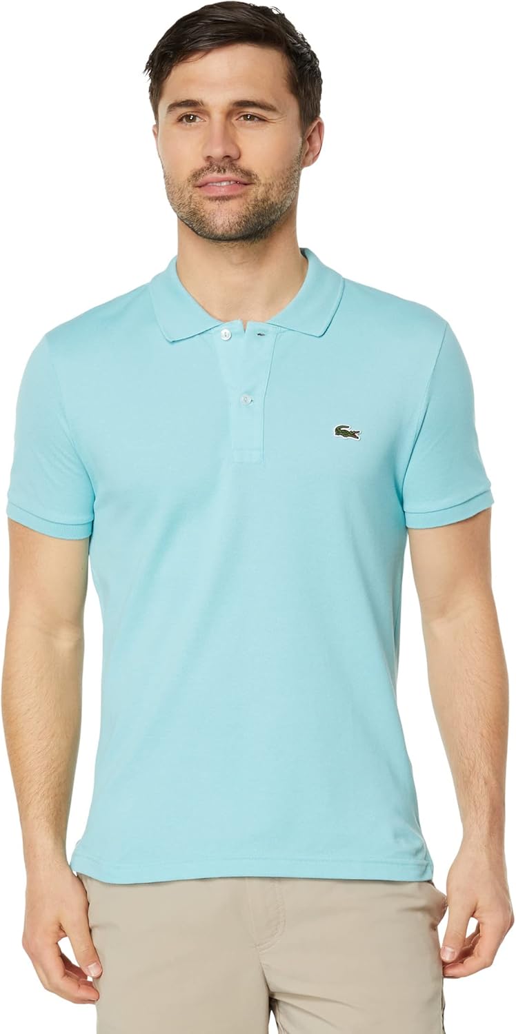 Lacoste мужская приталенная короткая рукав поло L12.12, Turquoise, Синий, Lacoste мужская приталенная короткая рукав поло L12.12, Turquoise
Lacoste мужская приталенная короткая рукав поло L12.12, Turquoise, Синий, Lacoste мужская приталенная короткая рукав поло L12.12, Turquoise