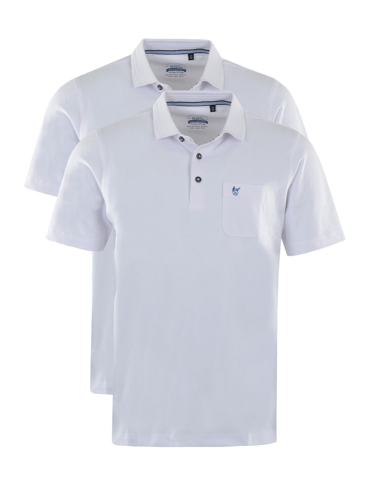 Поло hajo Pique, белый
Поло hajo Pique, белый