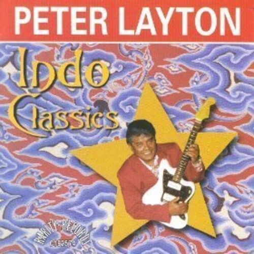 CD диск Layton, Peter: Indo Classics
CD диск Layton, Peter: Indo Classics
