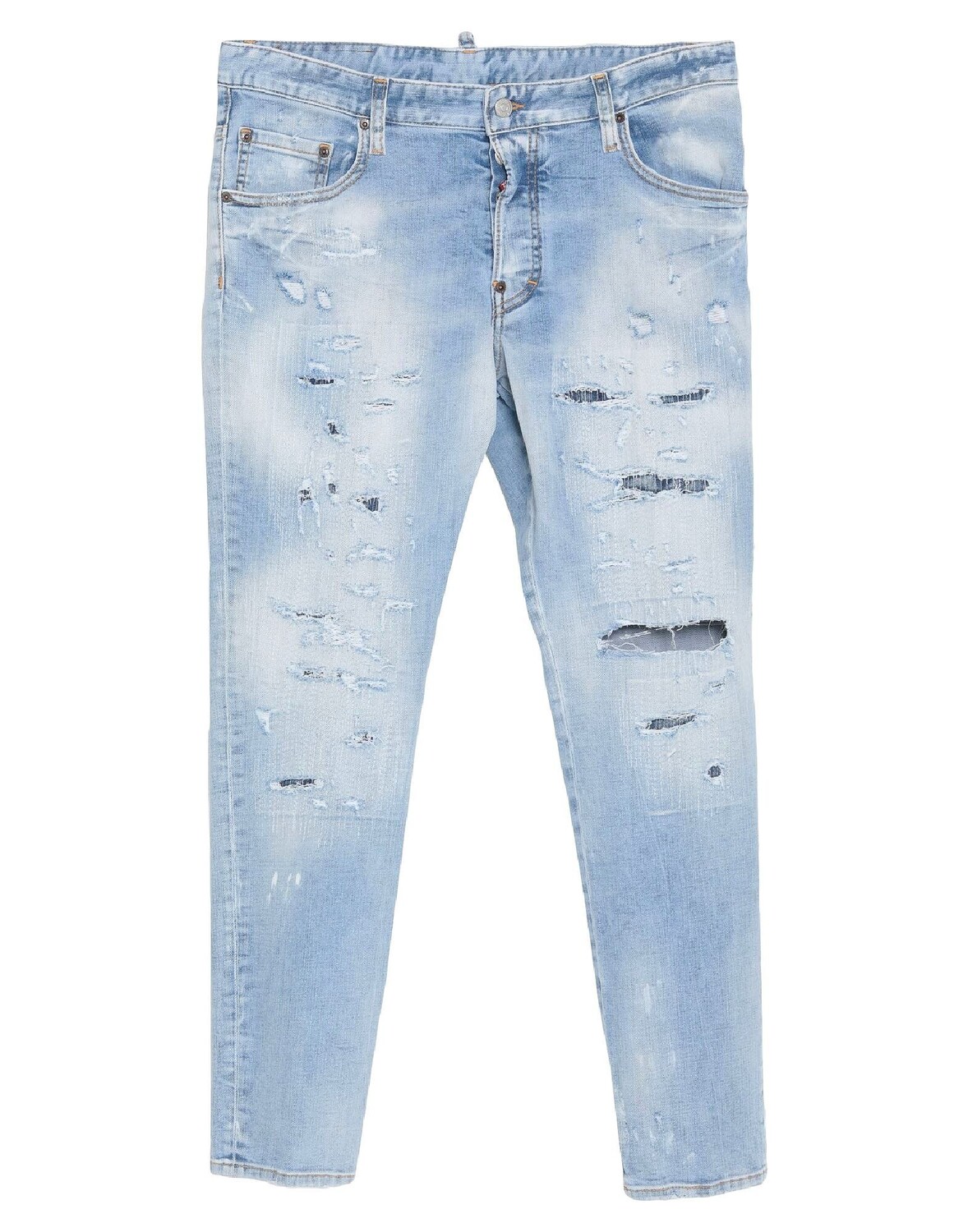 Джинсы Dsquared2, синий
Джинсы Dsquared2, синий