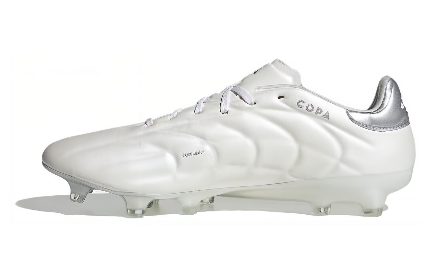 Copa Pure II Elite FG Cloud Белый Серебристый Металлик Adidas
Copa Pure II Elite FG Cloud Белый Серебристый Металлик Adidas