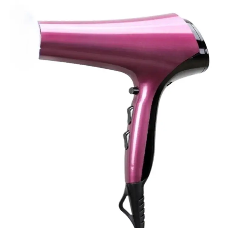 Фен для волос 2200W с постоянной температурой и быстрой сушкой YR 8996 Yongri, Purple 
Фен для волос 2200W с постоянной температурой и быстрой сушкой YR 8996 Yongri, Purple