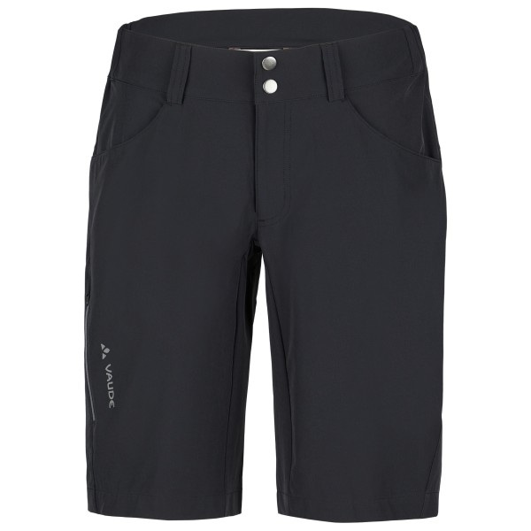 Женские шорты matoso ii - шорты Vaude, черный
Женские шорты matoso ii - шорты Vaude, черный
