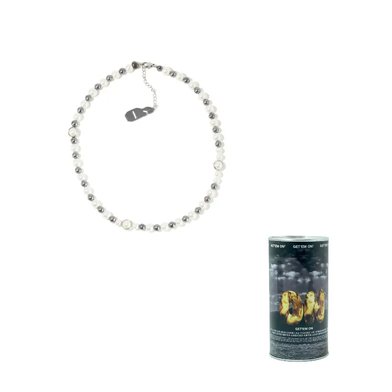 Ожерелья из ракушечного жемчуга Unisex Get'em ON
Ожерелья из ракушечного жемчуга Unisex Get'em ON