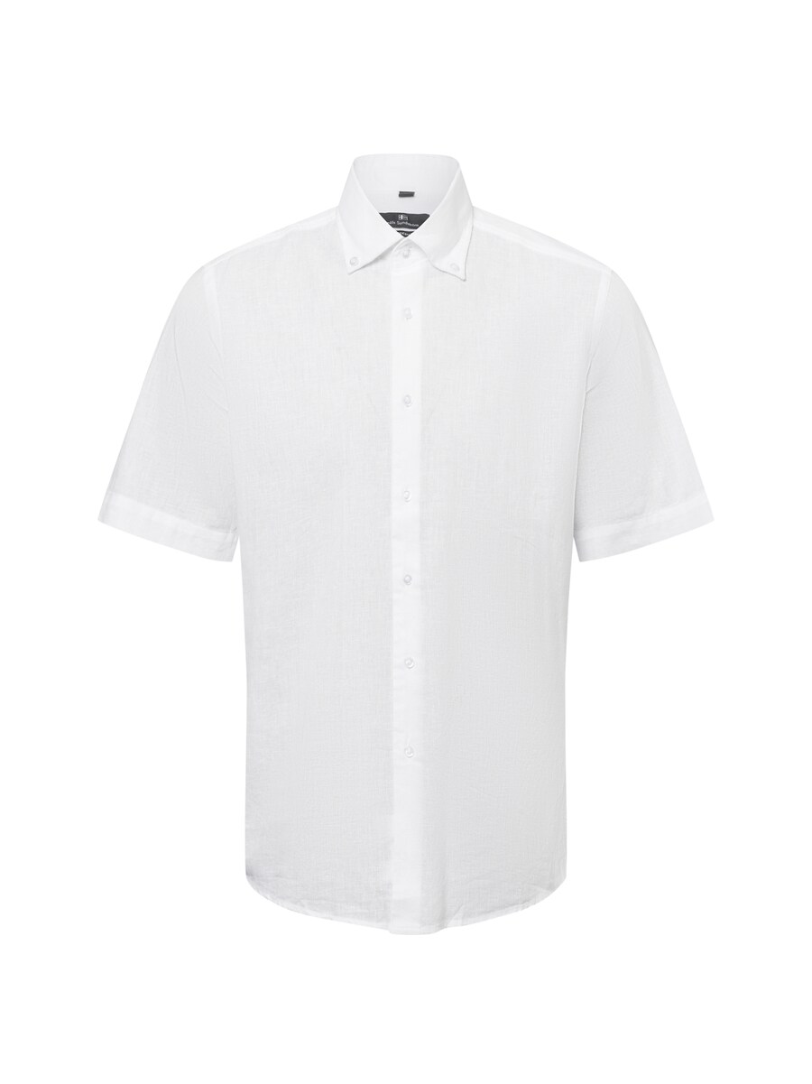 Рубашка обычного кроя на пуговицах Nils Sundström, белый
Рубашка обычного кроя на пуговицах Nils Sundström, белый