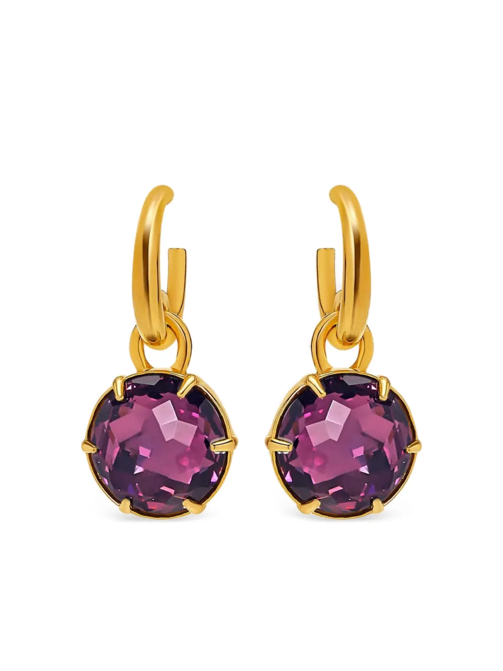 Серьги с кристаллами Oscar de la Renta, золотой
Серьги с кристаллами Oscar de la Renta, золотой