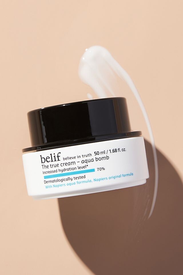 Крем Belif True Cream Aqua Bomb, синий
Крем Belif True Cream Aqua Bomb, синий