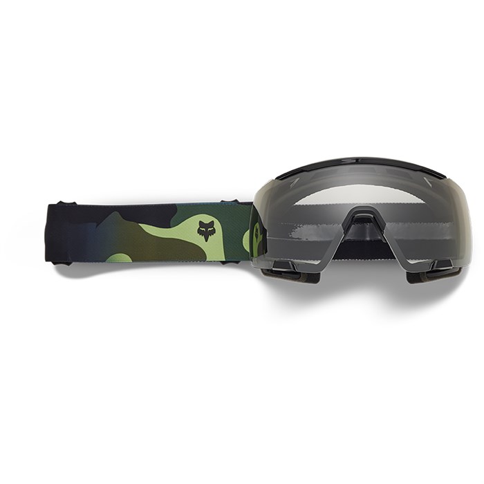 Очки Purevue Fox Racing, Green Camo Black/Clear
Очки Purevue Fox Racing, Green Camo Black/Clear
