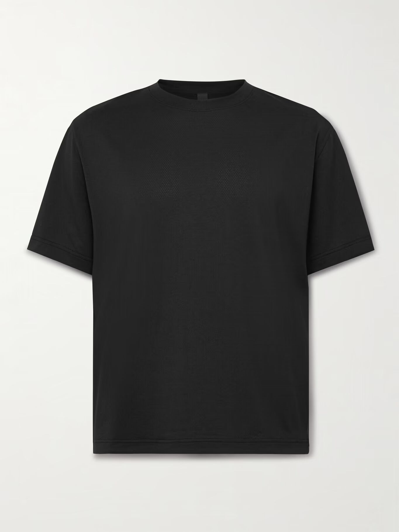 Футболка Train Stretch из переработанной сетки LULULEMON, черный
Футболка Train Stretch из переработанной сетки LULULEMON, черный