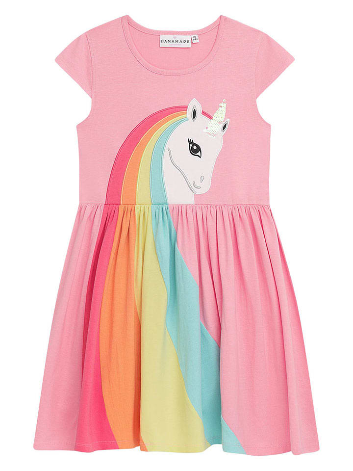 Платье Danamade, розовый
Платье Danamade, розовый