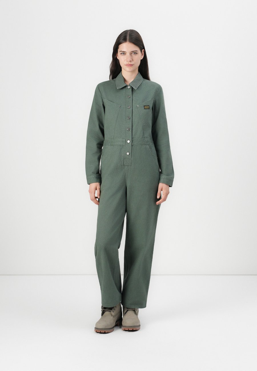 Комбинезон RVCA DAYSHIFT BOILER SUIT, Fir Green/Green
Комбинезон RVCA DAYSHIFT BOILER SUIT, Fir Green/Green