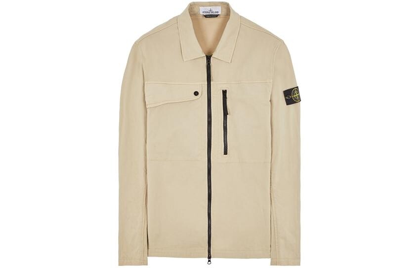 SS24 Куртка мужская песочного цвета Stone Island, цвет Sand
SS24 Куртка мужская песочного цвета Stone Island, цвет Sand