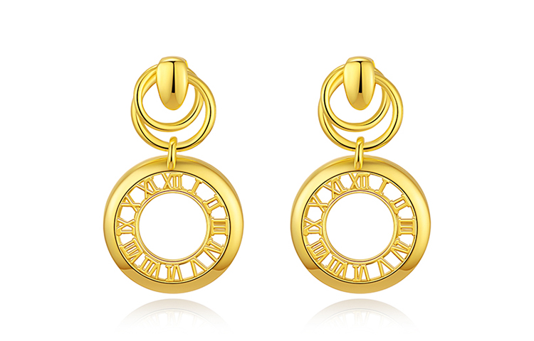 Серьги из сплава для женщин Glam Ever
Серьги из сплава для женщин Glam Ever