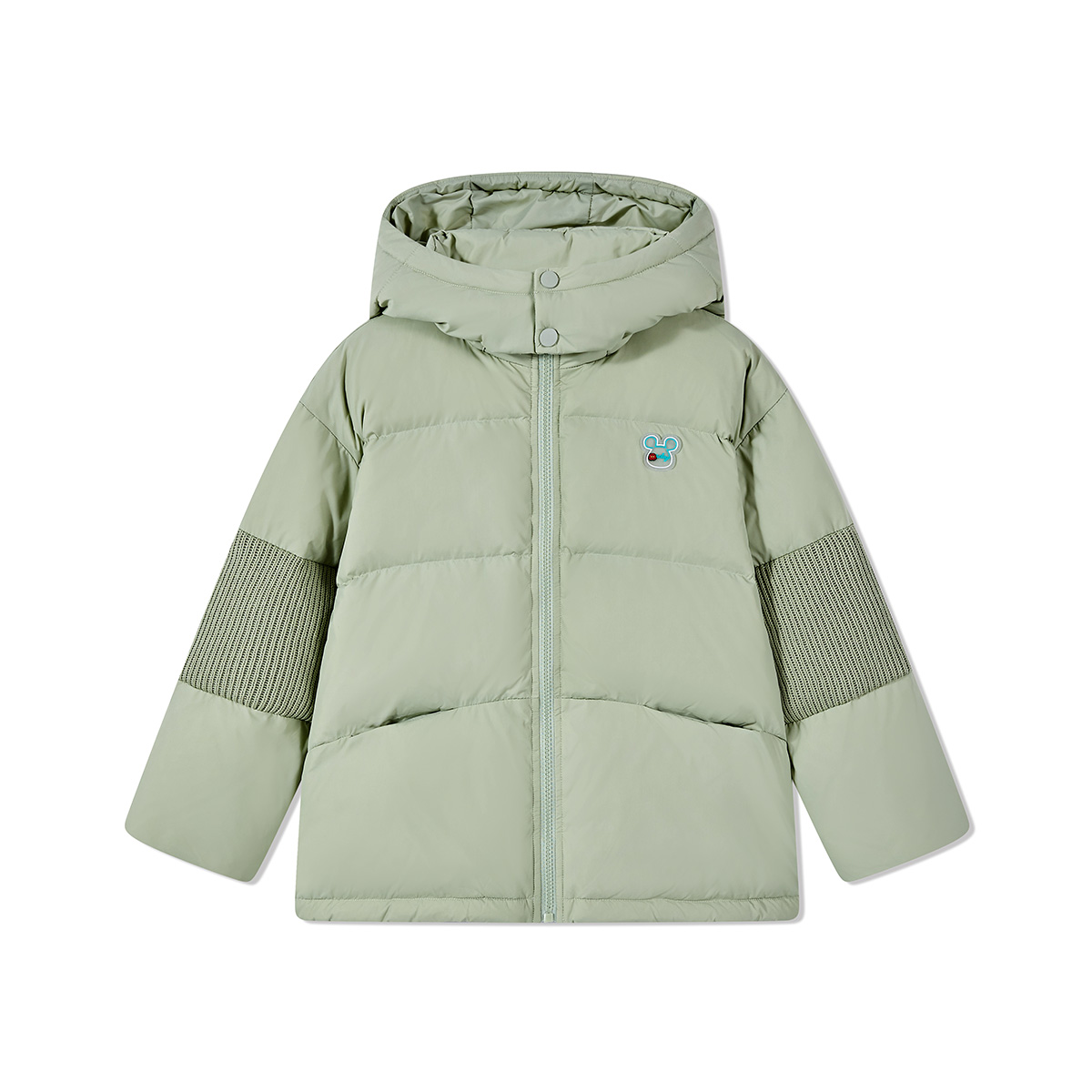 Детская пуховая куртка Disney, зеленый
Детская пуховая куртка Disney, зеленый