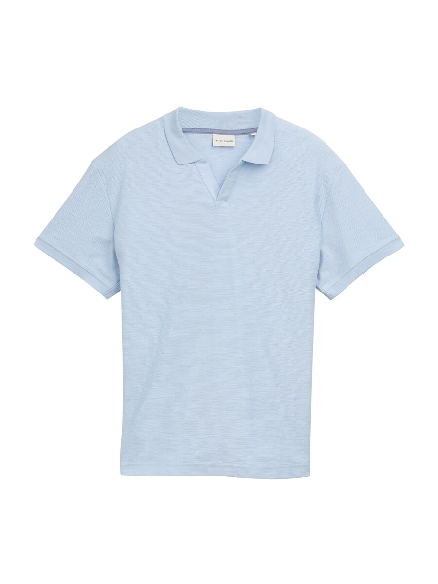 Рубашка TOM TAILOR, светло-синий
Рубашка TOM TAILOR, светло-синий