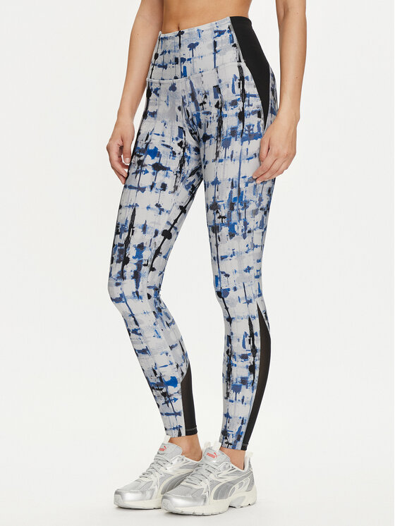 Леггинсы slim fit Lux Perform Tight 100071104 Reebok, синий
Леггинсы slim fit Lux Perform Tight 100071104 Reebok, синий