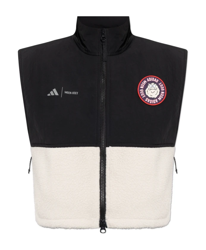 Жилет Adidas, черный
Жилет Adidas, черный