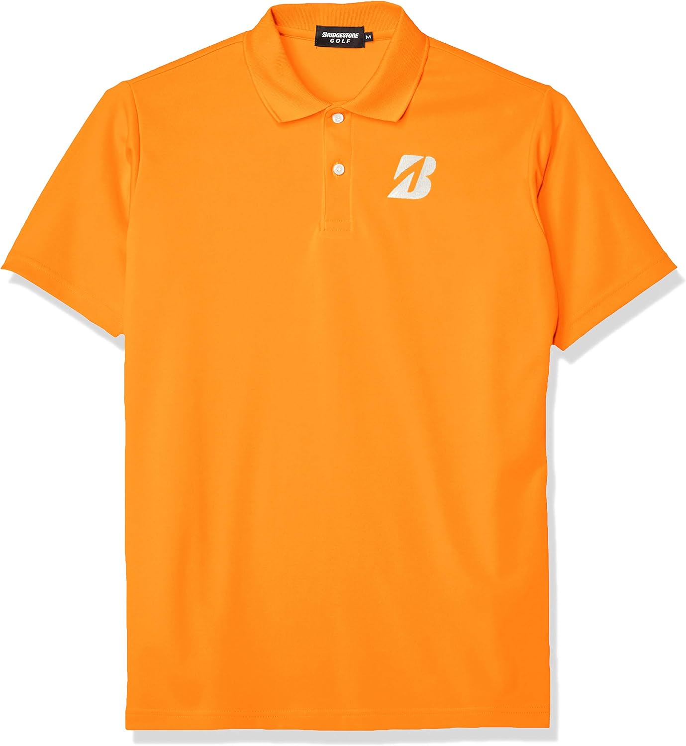 Мужская поло-рубашка с коротким рукавом TOUR B 50G01A Bridgestone, оранжевый
Мужская поло-рубашка с коротким рукавом TOUR B 50G01A Bridgestone, оранжевый