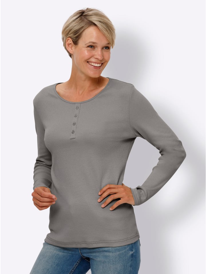 Футболка Sieh an!, серый
Футболка Sieh an!, серый