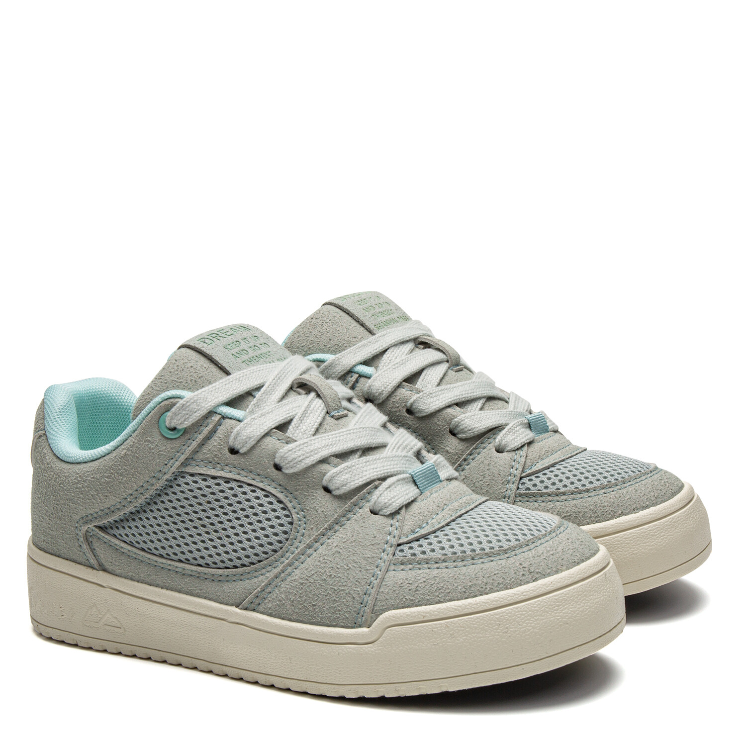 Кеды, скейтборд обувь женская низкая Far Waves, бежевый
Кеды, скейтборд обувь женская низкая Far Waves, бежевый