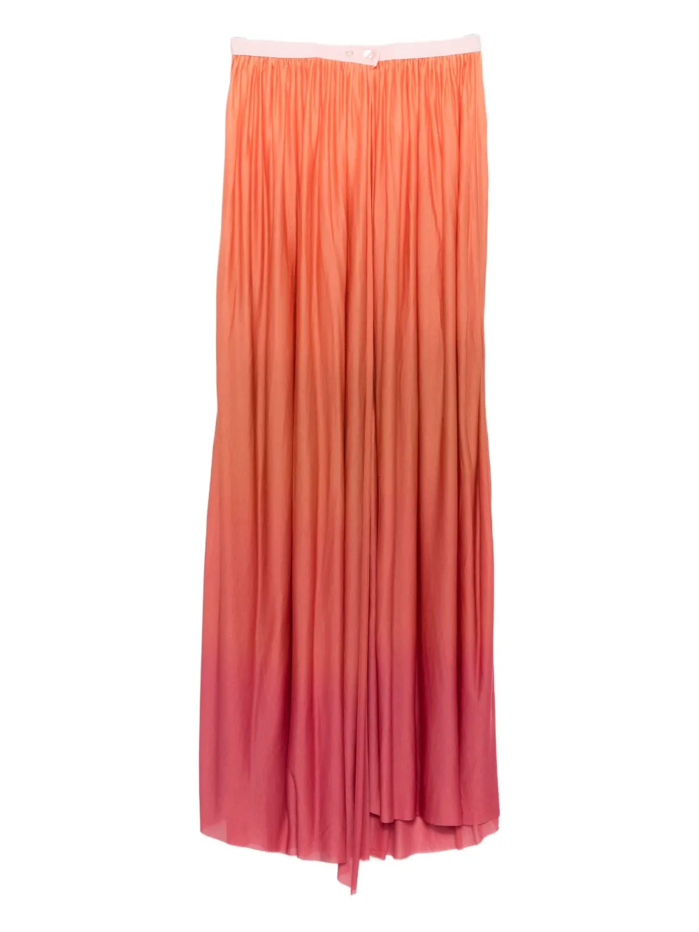 Юбка со складками и эффектом омбре Faliero Sarti, оранжевый
Юбка со складками и эффектом омбре Faliero Sarti, оранжевый