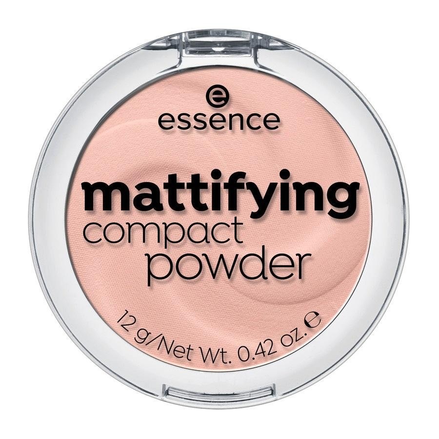 Пудра для лица mattifying compact powder Essence, 10 - light beige, вес 12 гр.
Пудра для лица mattifying compact powder Essence, 10 - light beige, вес 12 гр.