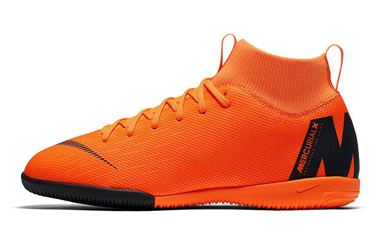 Футбольные бутсы Mercurial X Superfiy 4 Kids Kids Nike
Футбольные бутсы Mercurial X Superfiy 4 Kids Kids Nike