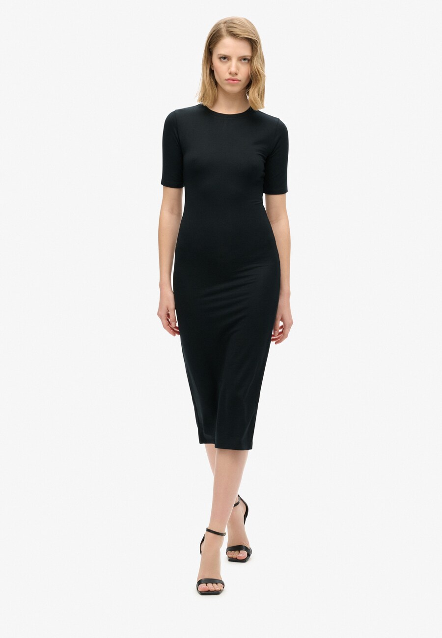 Платье Superdry, черный
Платье Superdry, черный