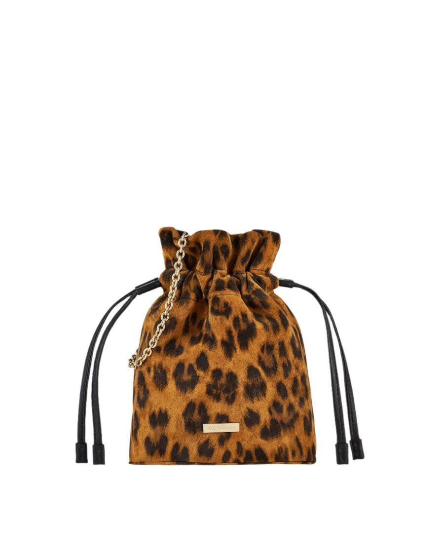 Мини-сумка Christy Aquazzura, коричневый
Мини-сумка Christy Aquazzura, коричневый