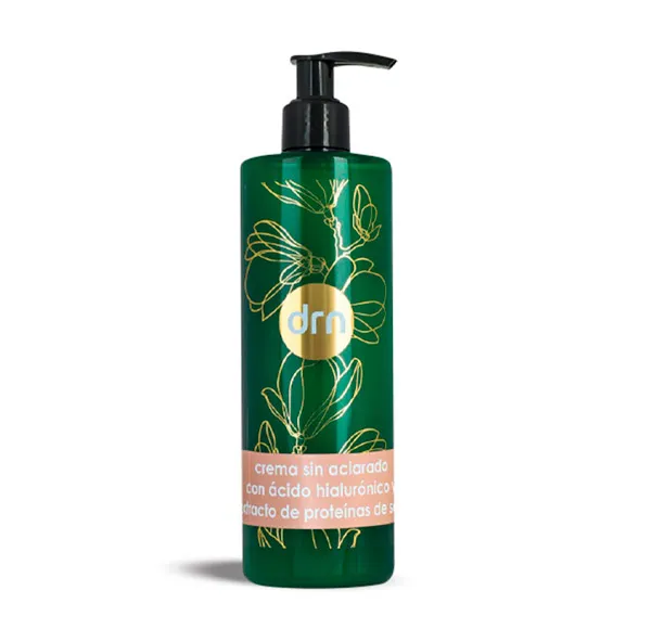 Увлажняющий несмываемый крем-кондиционер Acondicionador Sin Aclarado Ácido Hialurónico Drn, 400 ml
Увлажняющий несмываемый крем-кондиционер Acondicionador Sin Aclarado Ácido Hialurónico Drn, 400 ml