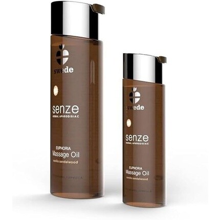 Массажное масло Senze ваниль сандал 150мл, Swede
Массажное масло Senze ваниль сандал 150мл, Swede