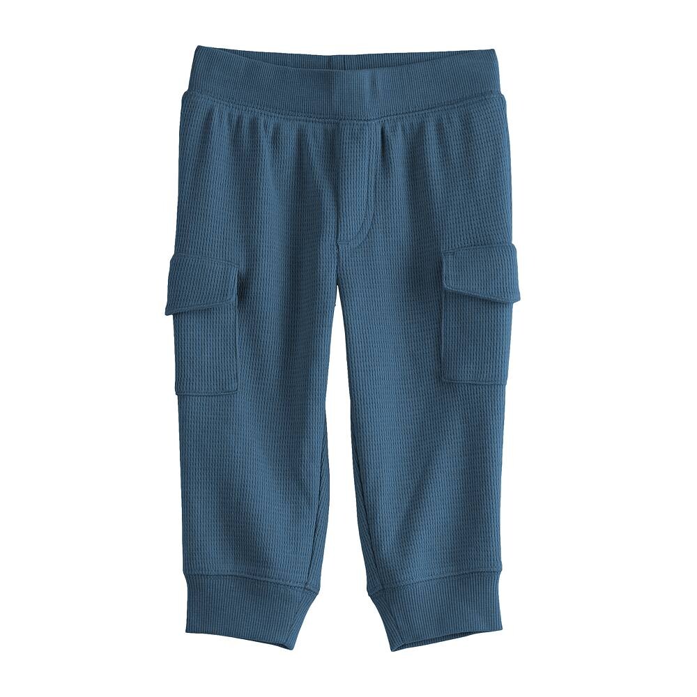 Термобрюки-карго Baby Boy Jumping Beans, цвет Hudson Water
Термобрюки-карго Baby Boy Jumping Beans, цвет Hudson Water