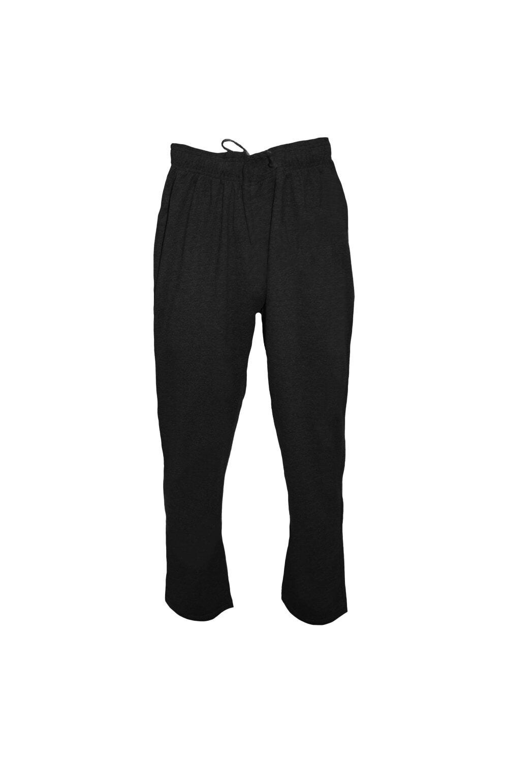 Легкие флисовые спортивные брюки Kingsize Rory Duke Clothing, черный
Легкие флисовые спортивные брюки Kingsize Rory Duke Clothing, черный