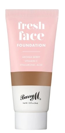Barry M Fresh Face Foundation 14, 35 мл
Barry M Fresh Face Foundation 14, 35 мл