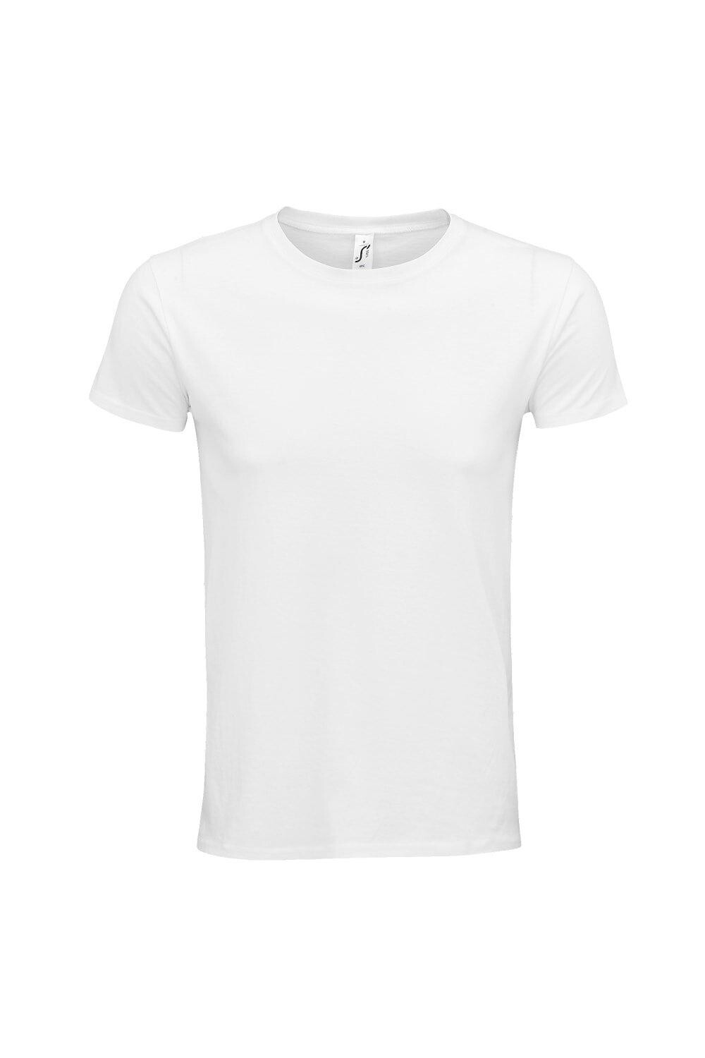 Эпическая органическая футболка SOL'S, белый
Эпическая органическая футболка SOL'S, белый