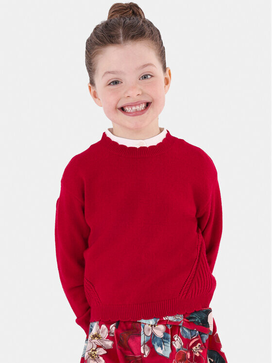 Свитер обычного кроя Mayoral, красный
Свитер обычного кроя Mayoral, красный