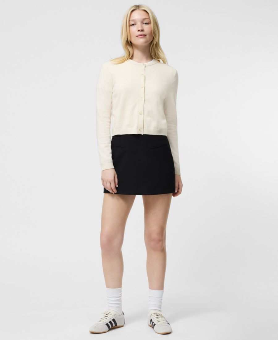 Женский облегающий кардиган Cosysoft French Connection, Oatmeal Melange
Женский облегающий кардиган Cosysoft French Connection, Oatmeal Melange