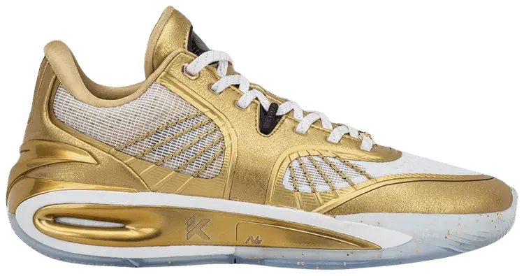 Кроссовки Anta Shoe Palace x KT10 '$3 Coin', золотой
Кроссовки Anta Shoe Palace x KT10 '$3 Coin', золотой
