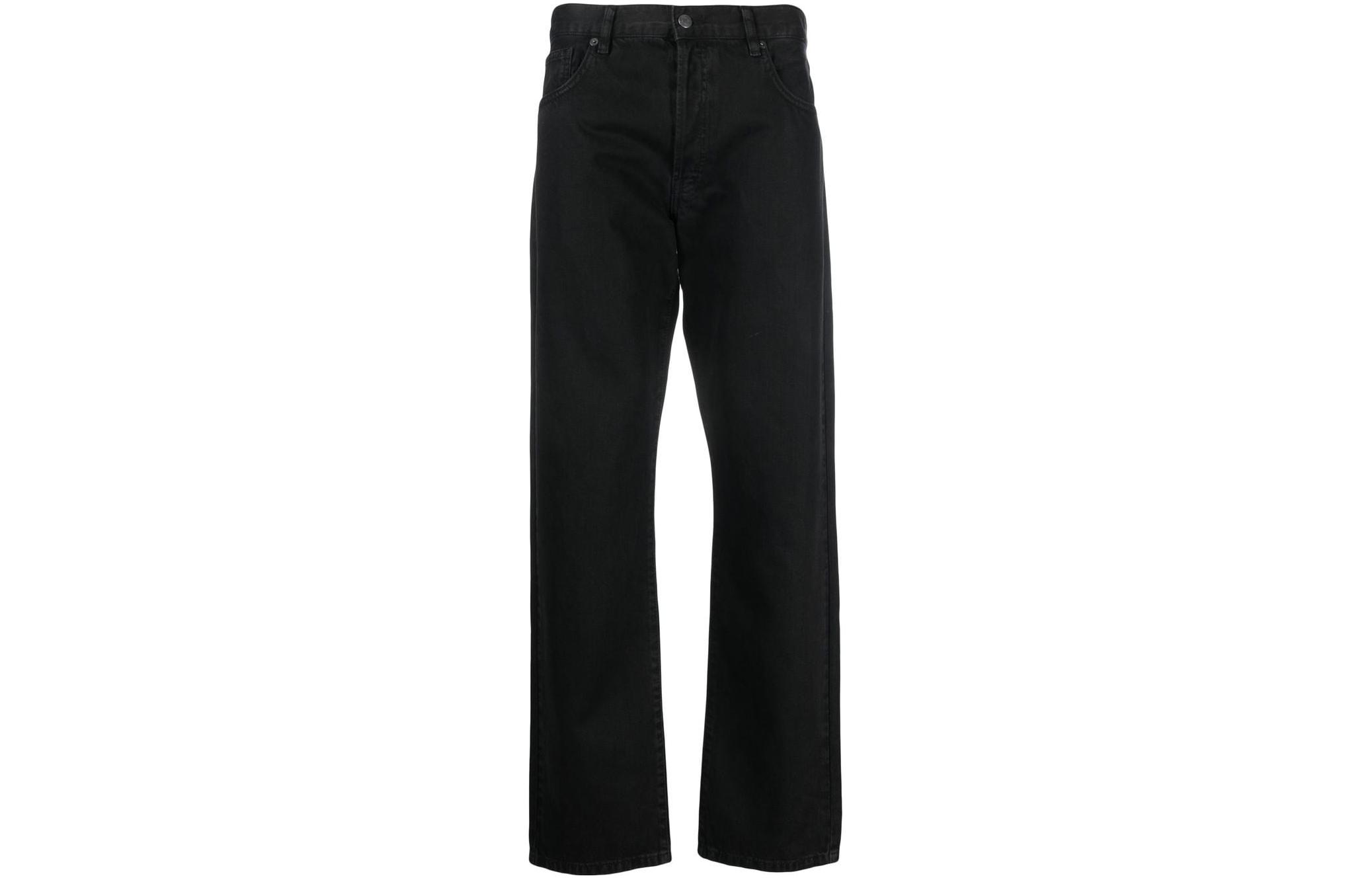 Джинсы с вышивкой мишки MOSCHINO, черные
Джинсы с вышивкой мишки MOSCHINO, черные