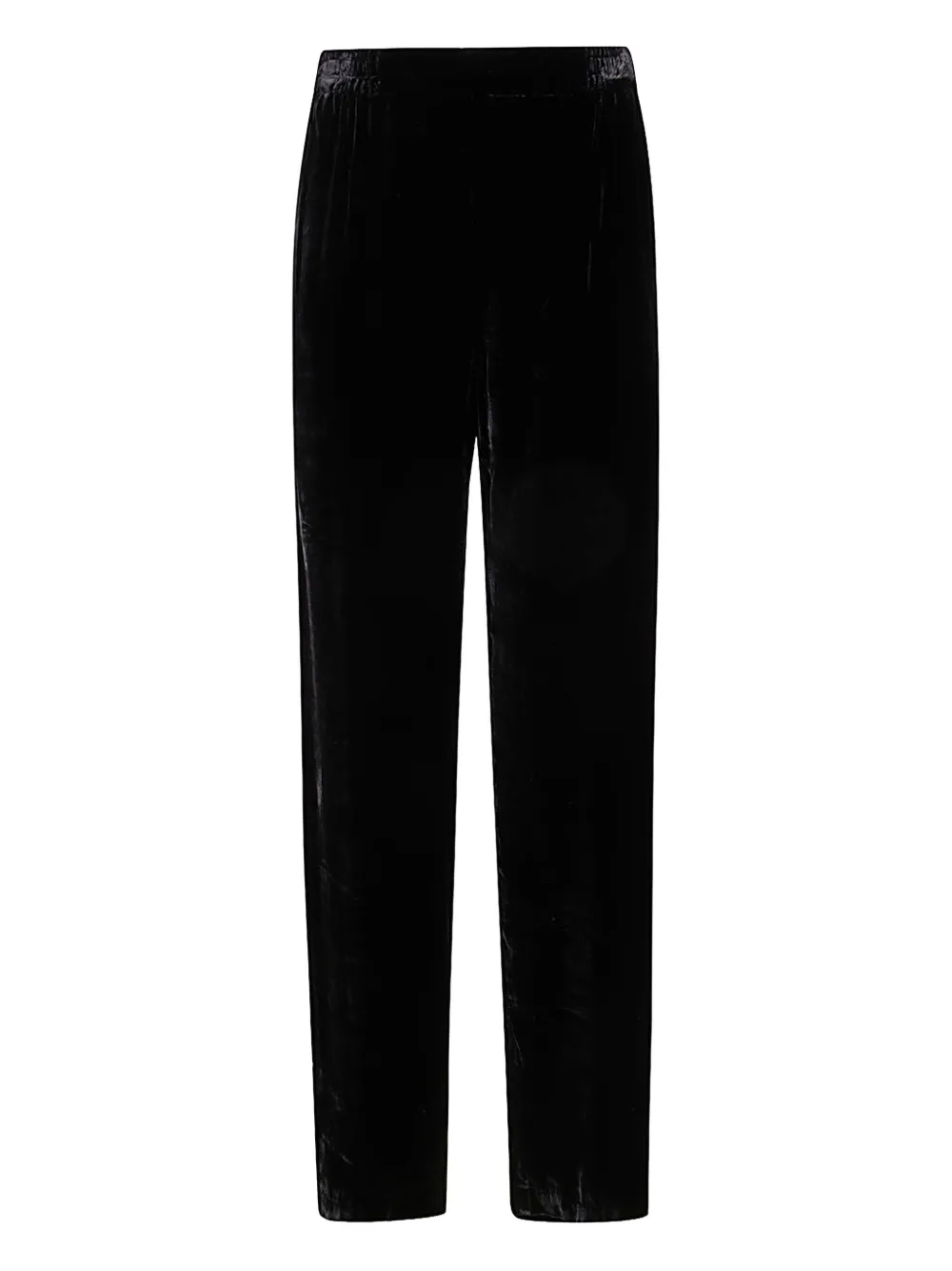 Брюки с эластичным поясом Bianco Levrin, черный
Брюки с эластичным поясом Bianco Levrin, черный