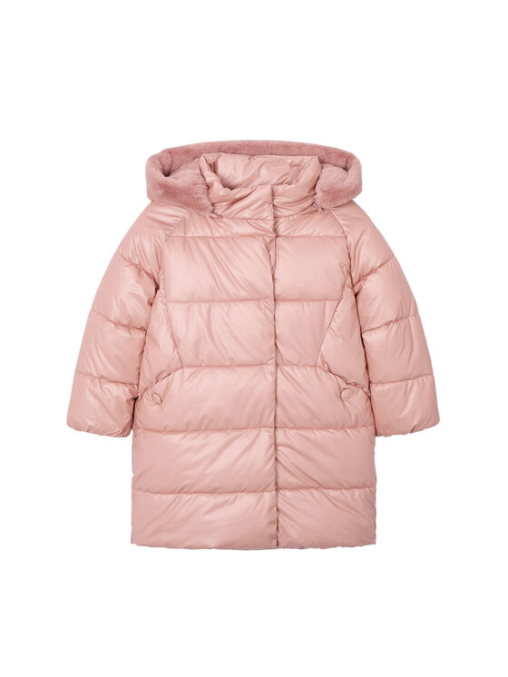 Зимняя куртка relaxed fit 4447 Mayoral, розовый
Зимняя куртка relaxed fit 4447 Mayoral, розовый