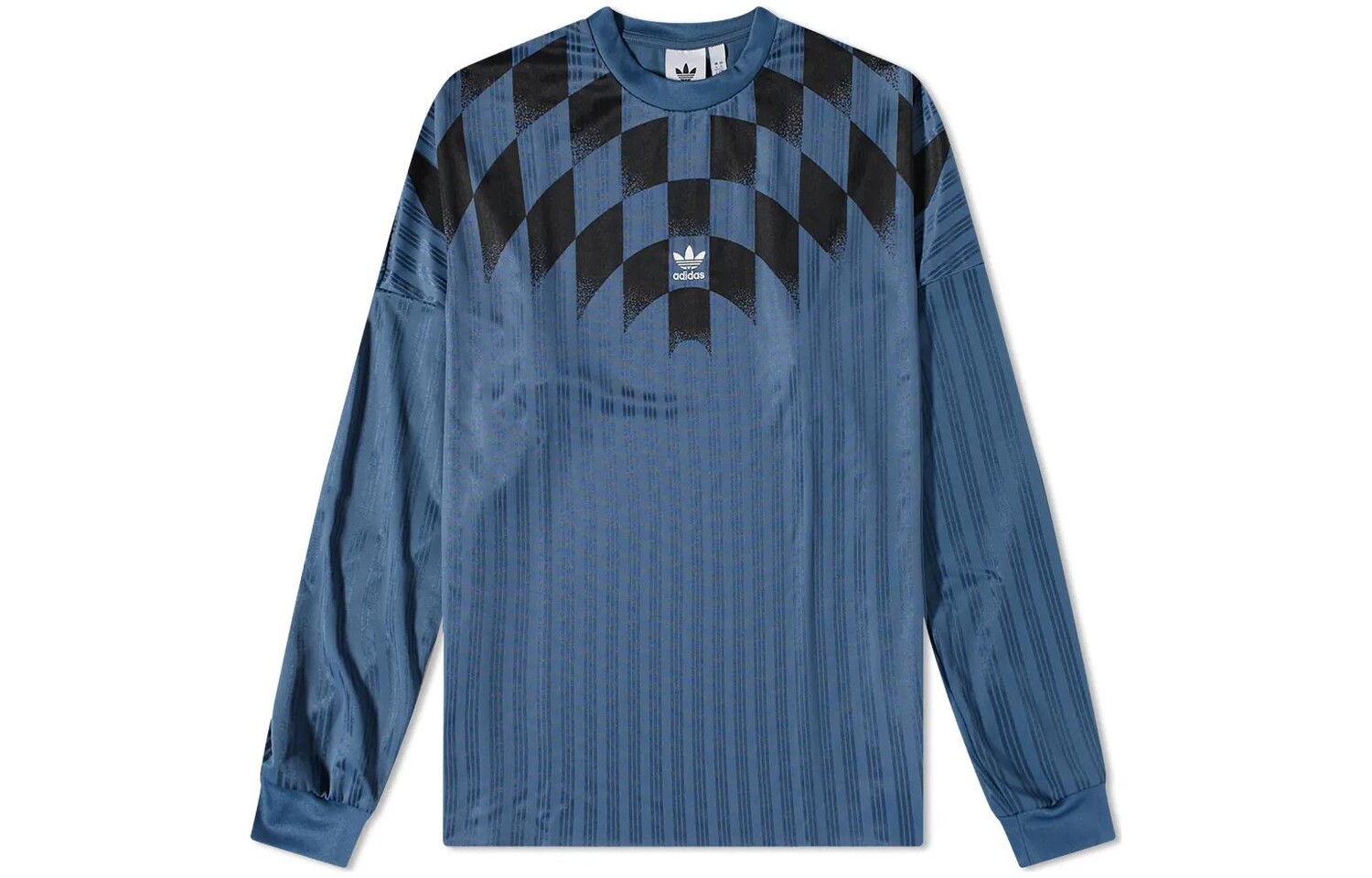 Футболка мужская синяя Adidas Originals, синий
Футболка мужская синяя Adidas Originals, синий