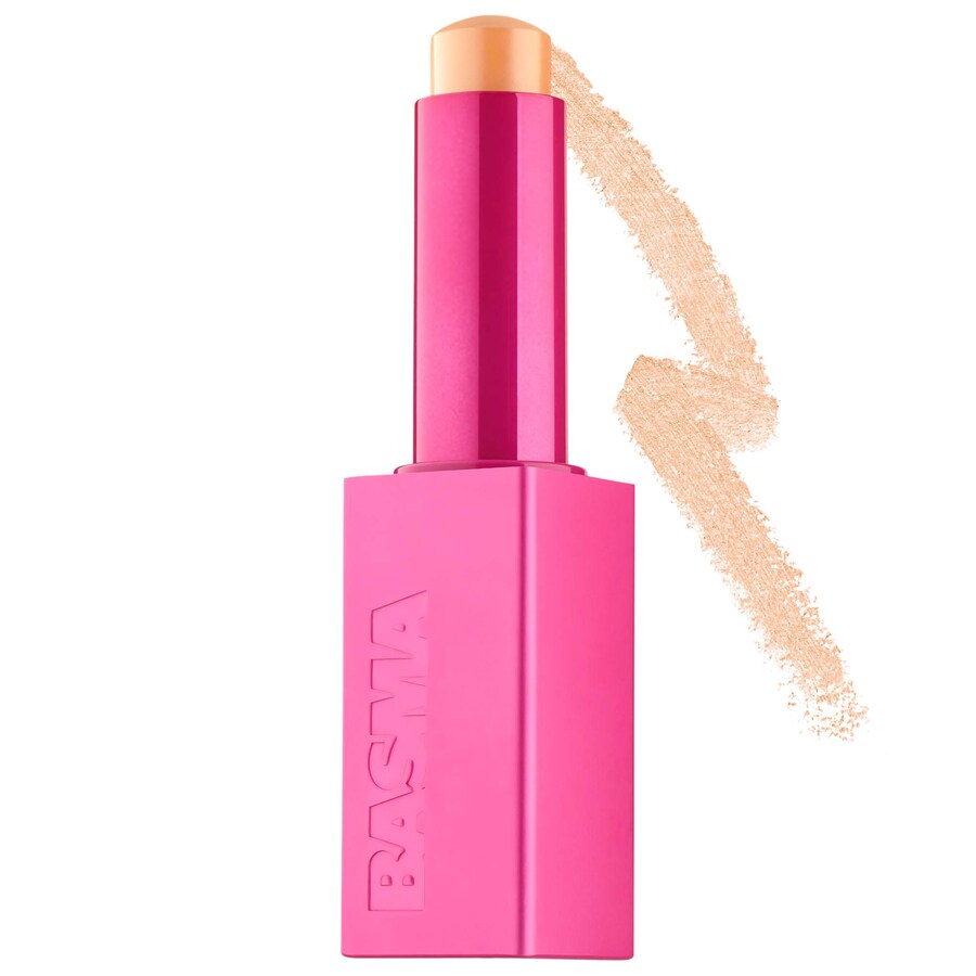 Тональный стик для увлажнения, регулируемого покрытия и естественного финиша. BASMA, 0.22 oz /6.3 g, 26
Тональный стик для увлажнения, регулируемого покрытия и естественного финиша. BASMA, 0.22 oz /6.3 g, 26