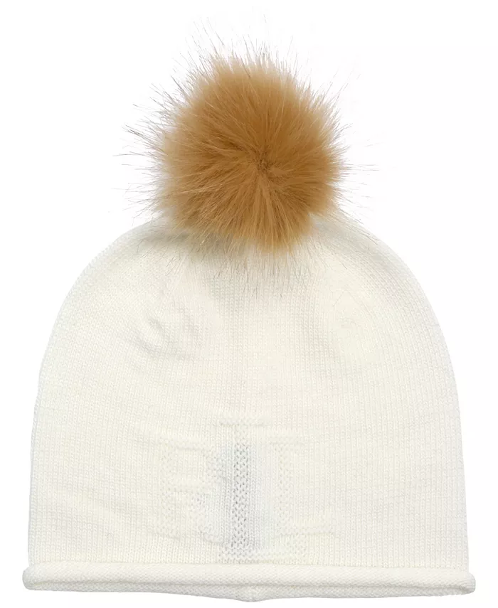 Текстурированная шапка с помпоном и логотипом Lauren Ralph Lauren, коричневый/бежевый
Текстурированная шапка с помпоном и логотипом Lauren Ralph Lauren, коричневый/бежевый