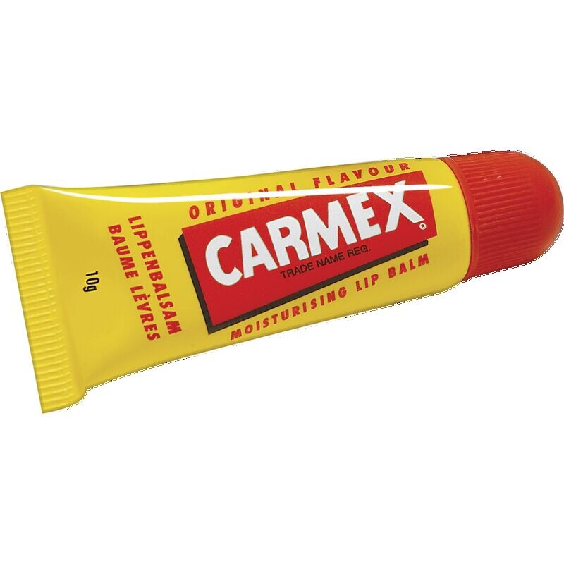 Тюбик увлажняющего бальзама для губ Carmex, 10 g
Тюбик увлажняющего бальзама для губ Carmex, 10 g
