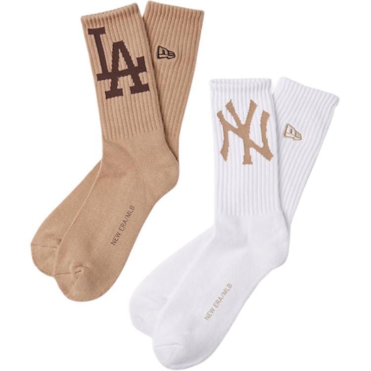 Унисекс гольфы Mid Calf New Era, хаки/белый
Унисекс гольфы Mid Calf New Era, хаки/белый