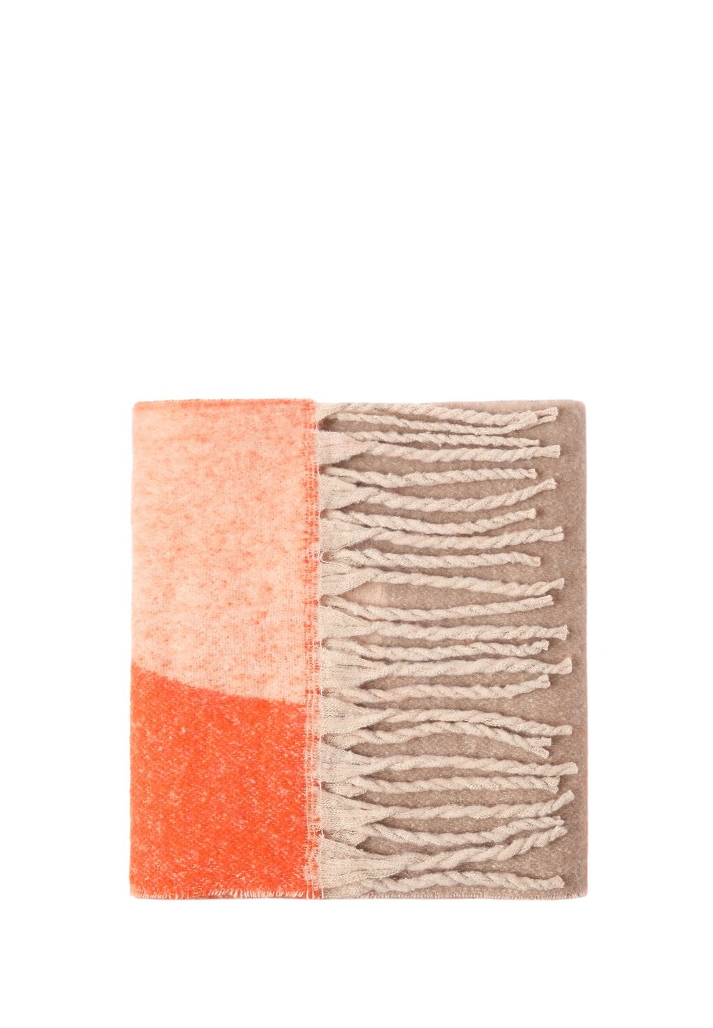 Шарф PIRKA TATUUM, оранжевый
Шарф PIRKA TATUUM, оранжевый