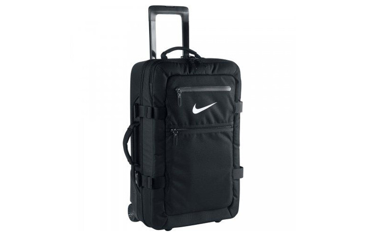 Сумка-тележка унисекс Nike, Черный
Сумка-тележка унисекс Nike, Черный